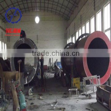 high efficiency palm fiber dryer machine with CE certificate
