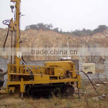 used portable water well drilling