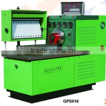 fuel pump test bench for 2,4,6,8,12 cylinders pump----GPS916-24