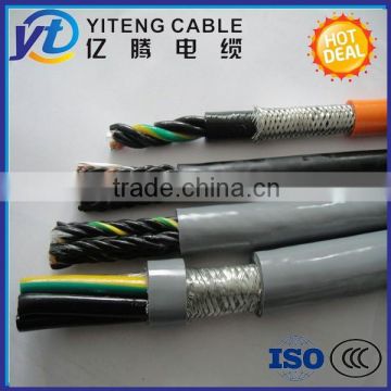 Copper wire or copper tape armoured cable Shielded Control Cable