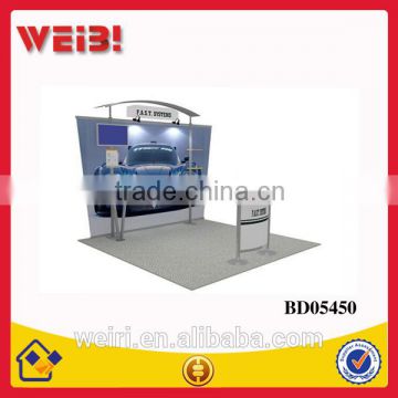 Tradeshow Factory Easy Exhibition Stands