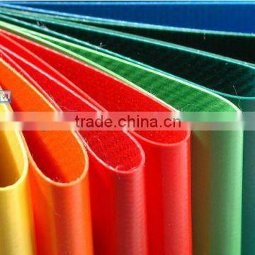 Fire Retardant PVC tarpaulin fabric