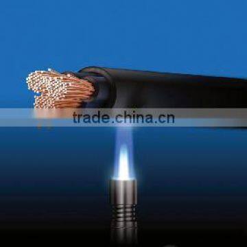 flame retardant XLPE/PVC insulated PVC/PE sheath Copper conductor armored screened control power cable