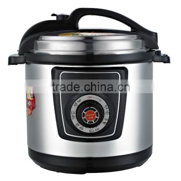 CE GS Approval 5L mechanical multi eletric pressure cooker / HDP -Y0501