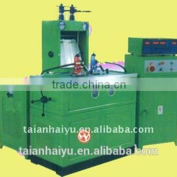 Diesel Unit Injector and Pump Test Bench, used on Train pump.(wooden case package)