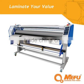CE Certificated Single Side Automatic Hot and Cold Laminator Machine