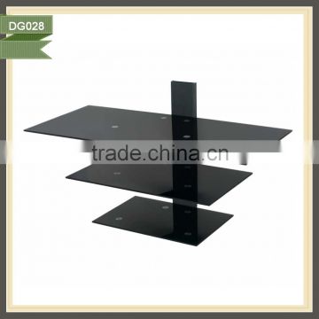 funitures made in china glass tv stand DG028
