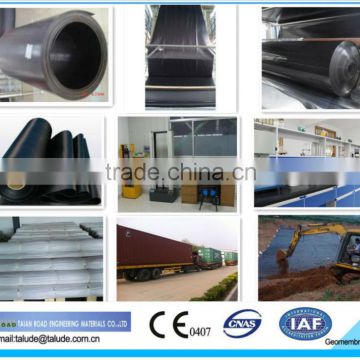 HDPE/LDPE/LLDPE Geomembrane liner
