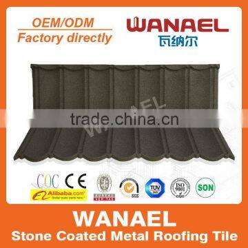 Asian style thermal insulation shingles types of roof tiles