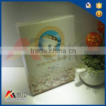 2015 China Manufacturer 3d Printing Boxes Package, packaging printing