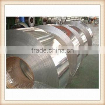 201 304 316 cold rolled thin stainless steel strips