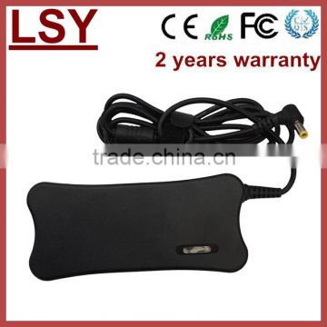 laptop power supply adapter for Lenovo adapter power charger 19V 4.74A with 5.5*2.5mm pin