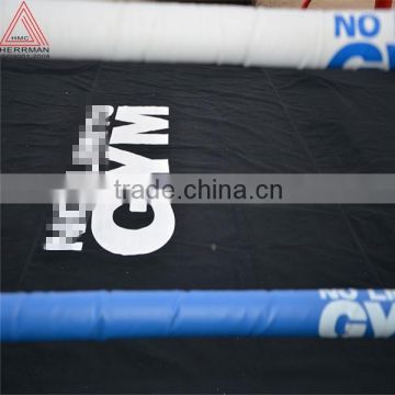 (HERRMAN)6m Boxing Ring Cover/Boxing Ring Canvas