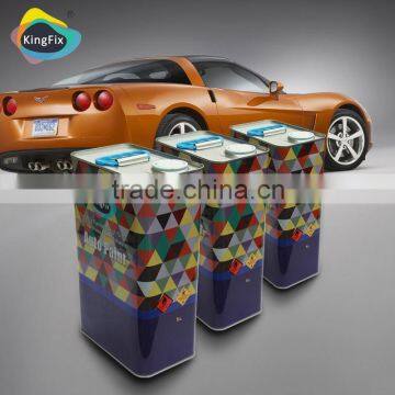 Audited supplier super fast drying auto mobile varnish for car painting
