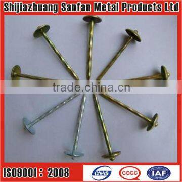 Sell Twisted shank roofing screw