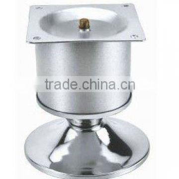 RS0801 Good quality Sand silver home furniture feet