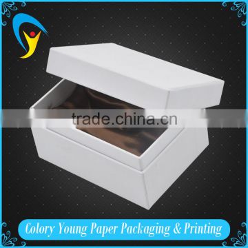 Cosmetic Cardboard Packaging Folding Box With Magnetic Closure