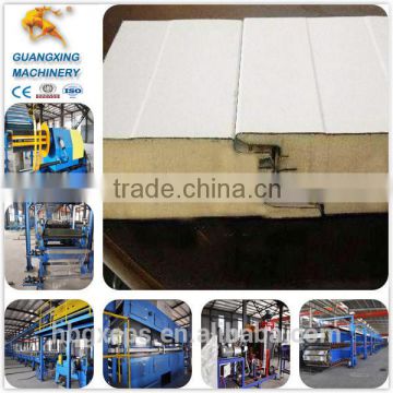 Non Combustible Building Materials Foam Sandwich Panel Plywood