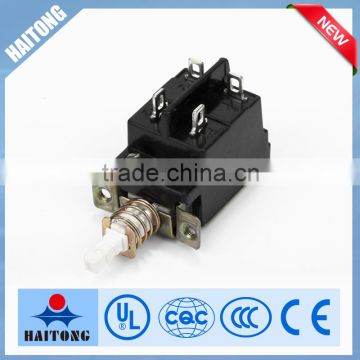 250V 4pin push button switch pressure power switch China supplier