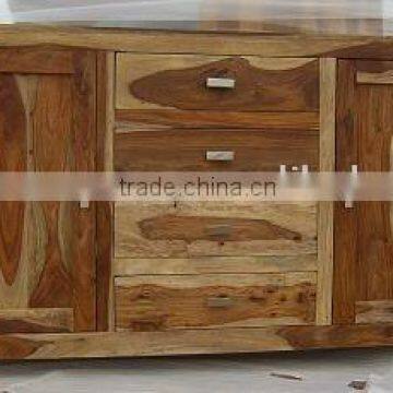 WOOD SIDE BOARD