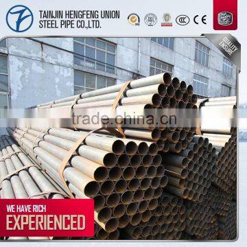 19.1mm x2.0mm carbon steel pipe erw pipe