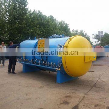 ASME Tyre Vulcanising Autoclave