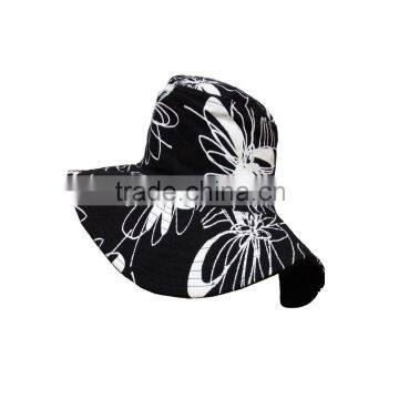 OEM cheap fashion outdoor bucket hat