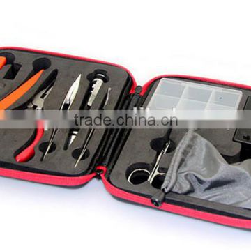 rebuildable atomizer tool kit vape tool kit ohm reader tool kit RDA tool kit