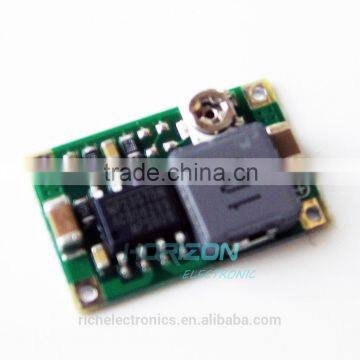 Super mini 3A DC-DC Converter Step Down Power Supply Module 3V 5V 16V