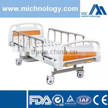 China Manufacturer Used Manual Hospital Bed