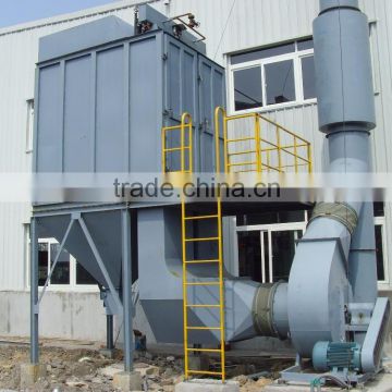 industrial dust collector machine/Foundry Industrial Furnace Dust Collector/Bag House Filter/Dust Removing Machine