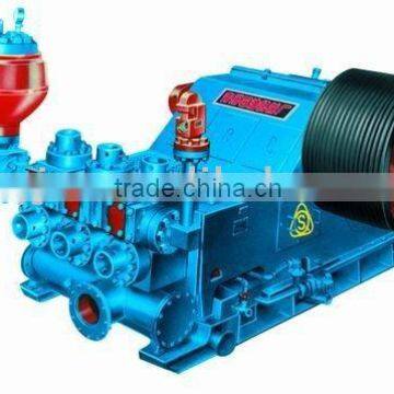 SL3NB1600 triplex drilling mud pump