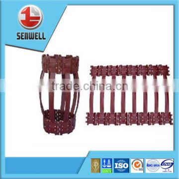 29'' API DCT-B Welded Bow spring centralizer