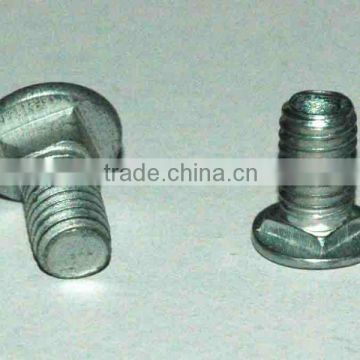 Galvanized Gr8.8 Carriage Bolts