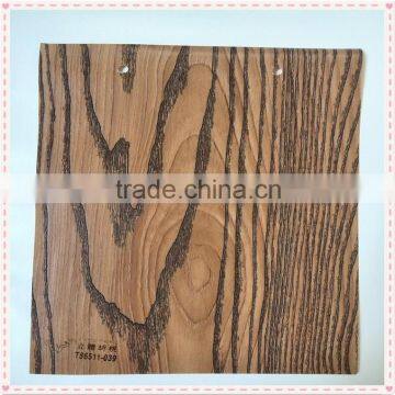 laminate matt color embossed decorative pvc self adhesive film