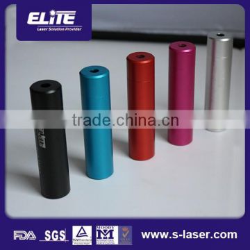 Wide work temperature alunimium anodized/brass Infrared Lasers Diode Modules, led canner module