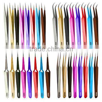 Top Lash Tweezers For Professionals / Get Best Eyelash Extension Tweezers Under Your Brand Name From Pakistan