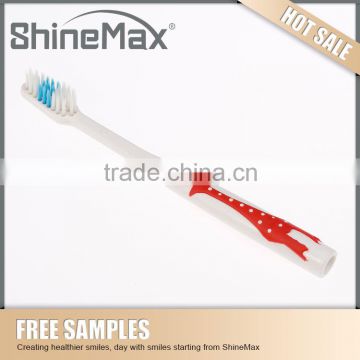 Shinemax cheap toothbrush wholesale baby toothbrush hot sale in 2016