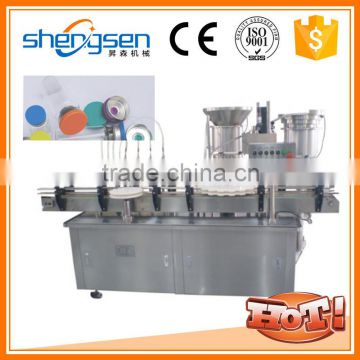 20-500ml Bottle Filling and (Screw )Capping Machine