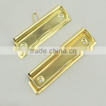 PVC clipboard detachable clip, Clipboard hardware, paper clipboard clip