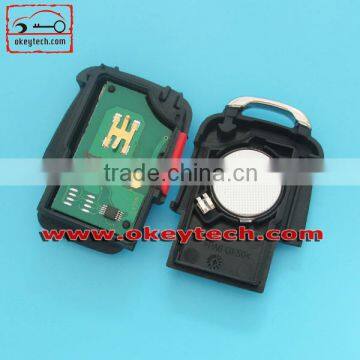 High Quatity Car Key romote control key for vw 4 button 315 mhz remote key 1JO 959 753 AM vw remote control key