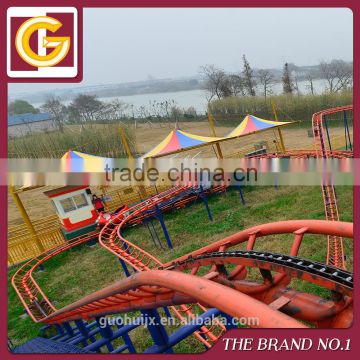 Popular Amusement Park Equipment by Children