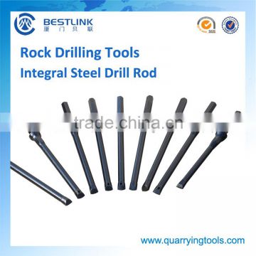Bestlink Quarrying Stone High Quality Integral Drill Rod