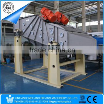 Weiliang vibrating mining sieve shale shaker machine for crushed stone