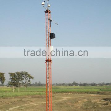 Automatic Weather Station (For Highway Traffic Management Systems)