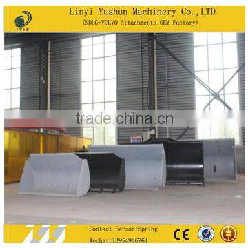 China Cheap Price Wheel loader Spare Parts for Bucket tooth/XCMG