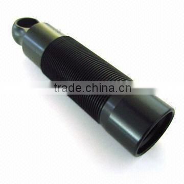 CNC machining parts with chrome plating surface treatment