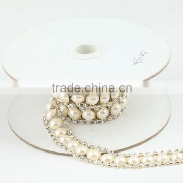 New!!! High Quality crystal rhinestone trimming for wedding dresses