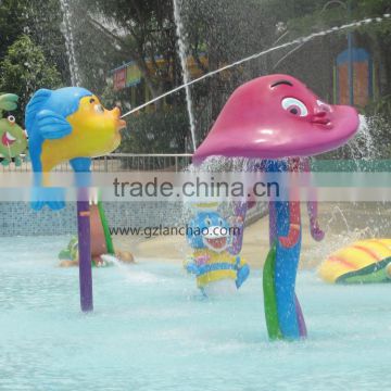 best quality water play for kids of water park equipment