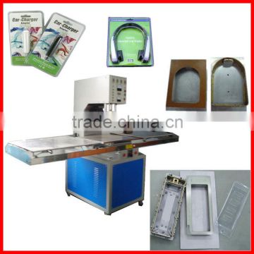 automatic blister packaging machine